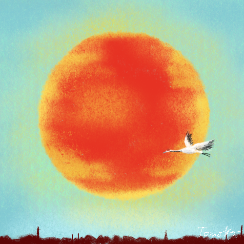 トモ子　大本友子　おおもと友子　シンガーソングライター　2026 新年のご挨拶